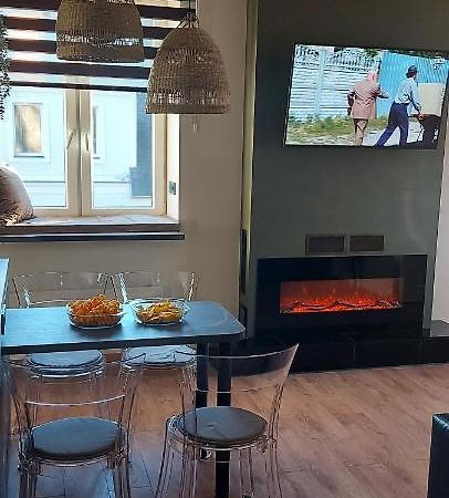 City Centre Apartment Rēzekne Zewnętrze zdjęcie