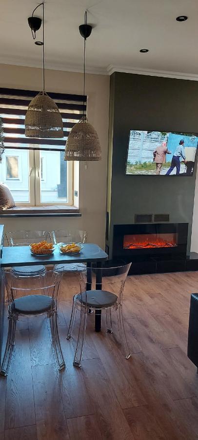 City Centre Apartment Rēzekne Zewnętrze zdjęcie