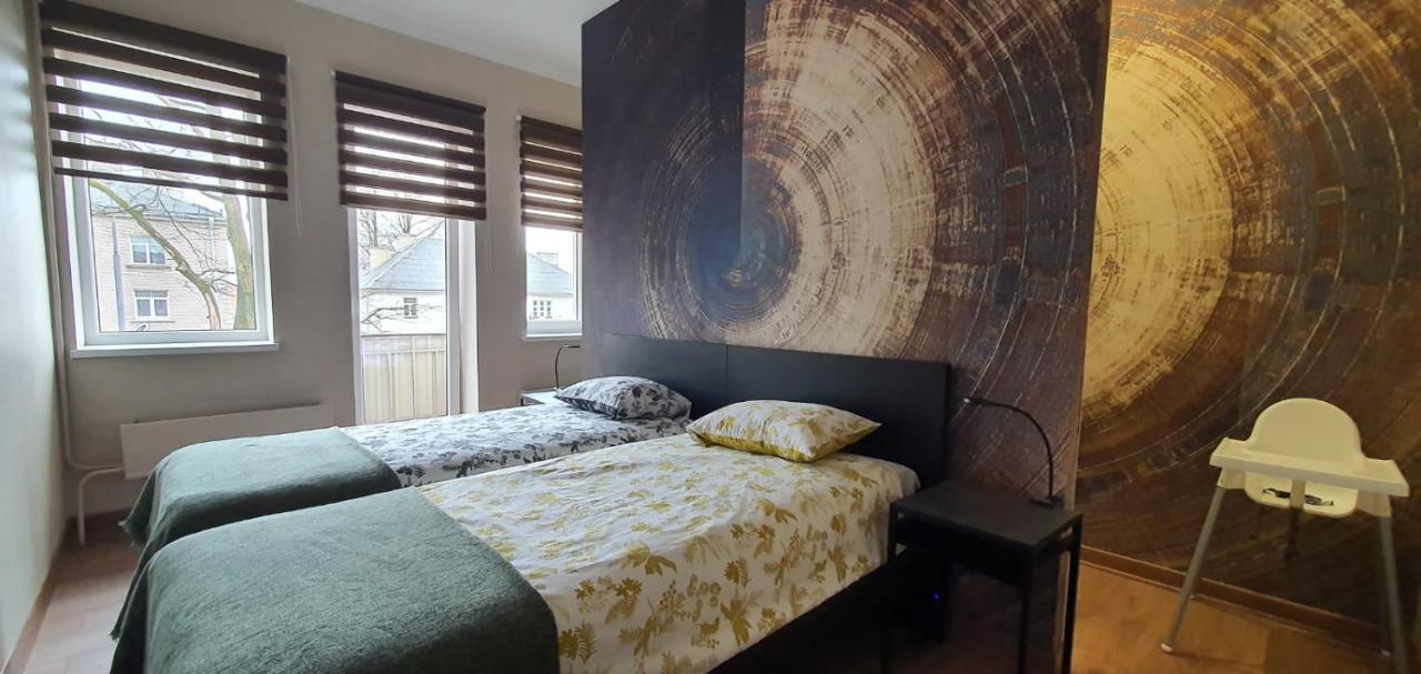 City Centre Apartment Rēzekne Zewnętrze zdjęcie