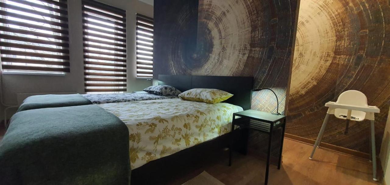 City Centre Apartment Rēzekne Zewnętrze zdjęcie