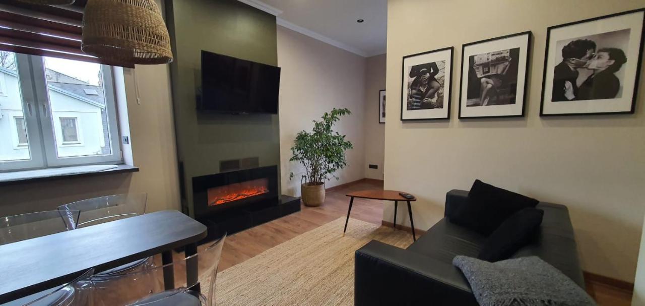 City Centre Apartment Rēzekne Zewnętrze zdjęcie