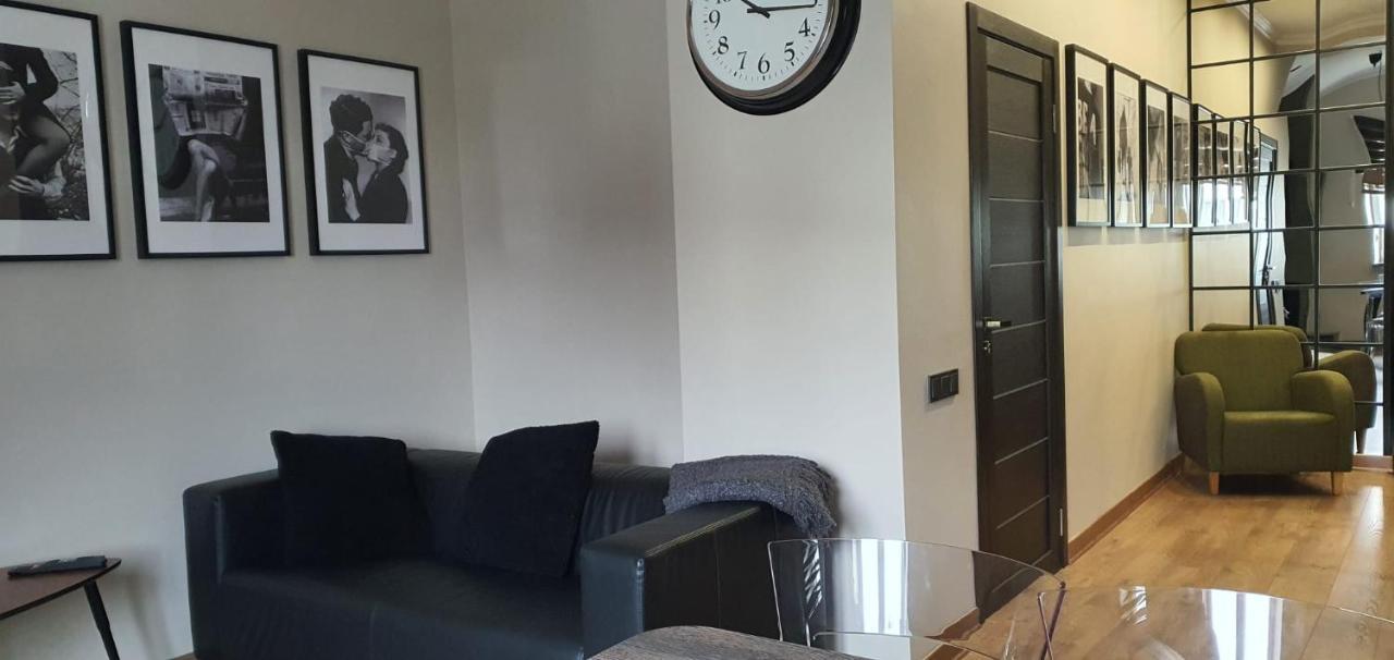 City Centre Apartment Rēzekne Zewnętrze zdjęcie