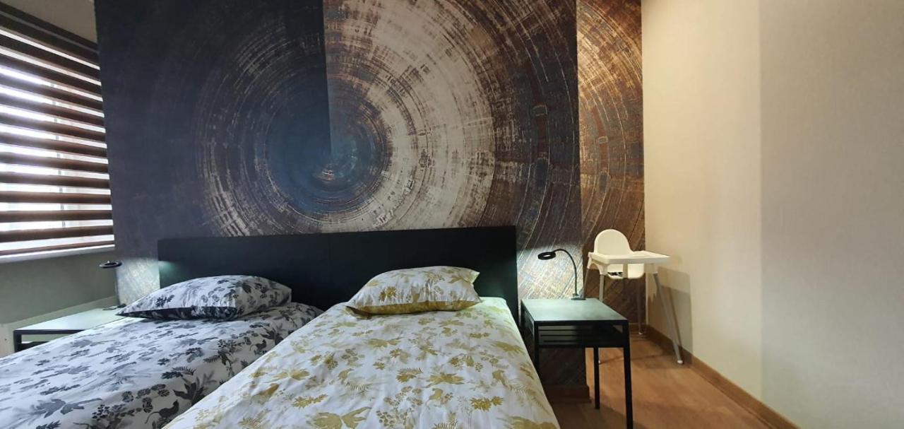 City Centre Apartment Rēzekne Zewnętrze zdjęcie