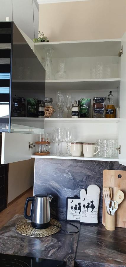 City Centre Apartment Rēzekne Zewnętrze zdjęcie