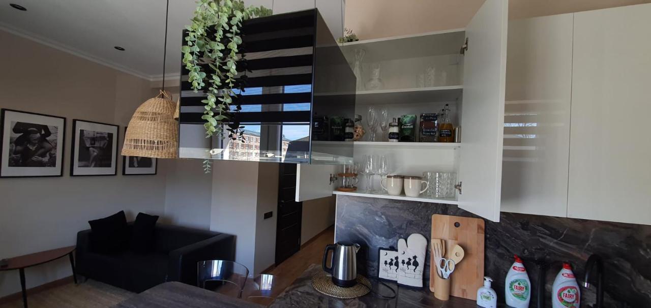 City Centre Apartment Rēzekne Zewnętrze zdjęcie
